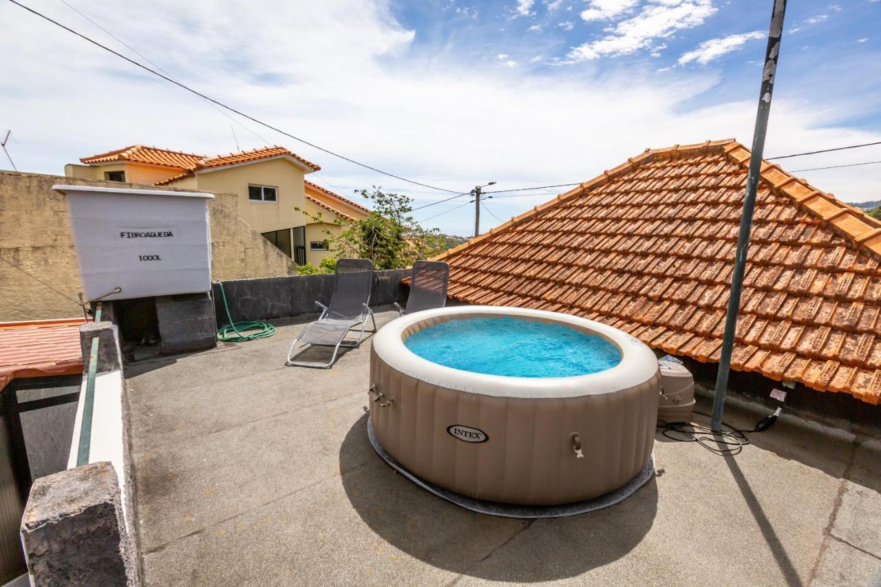 Casa Da Achadinha By Atlantic Holiday São Jorge Exteriér fotografie