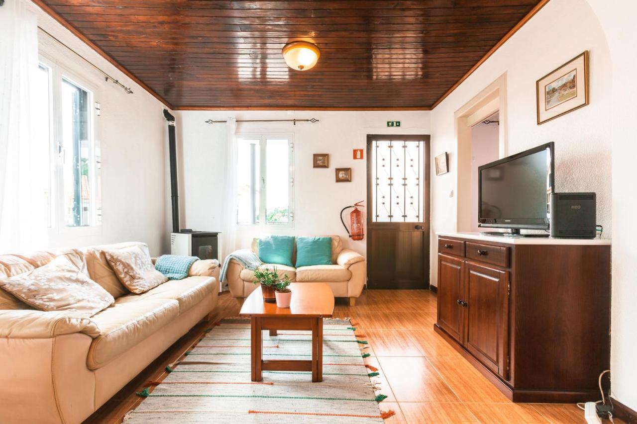 Casa Da Achadinha By Atlantic Holiday São Jorge Exteriér fotografie
