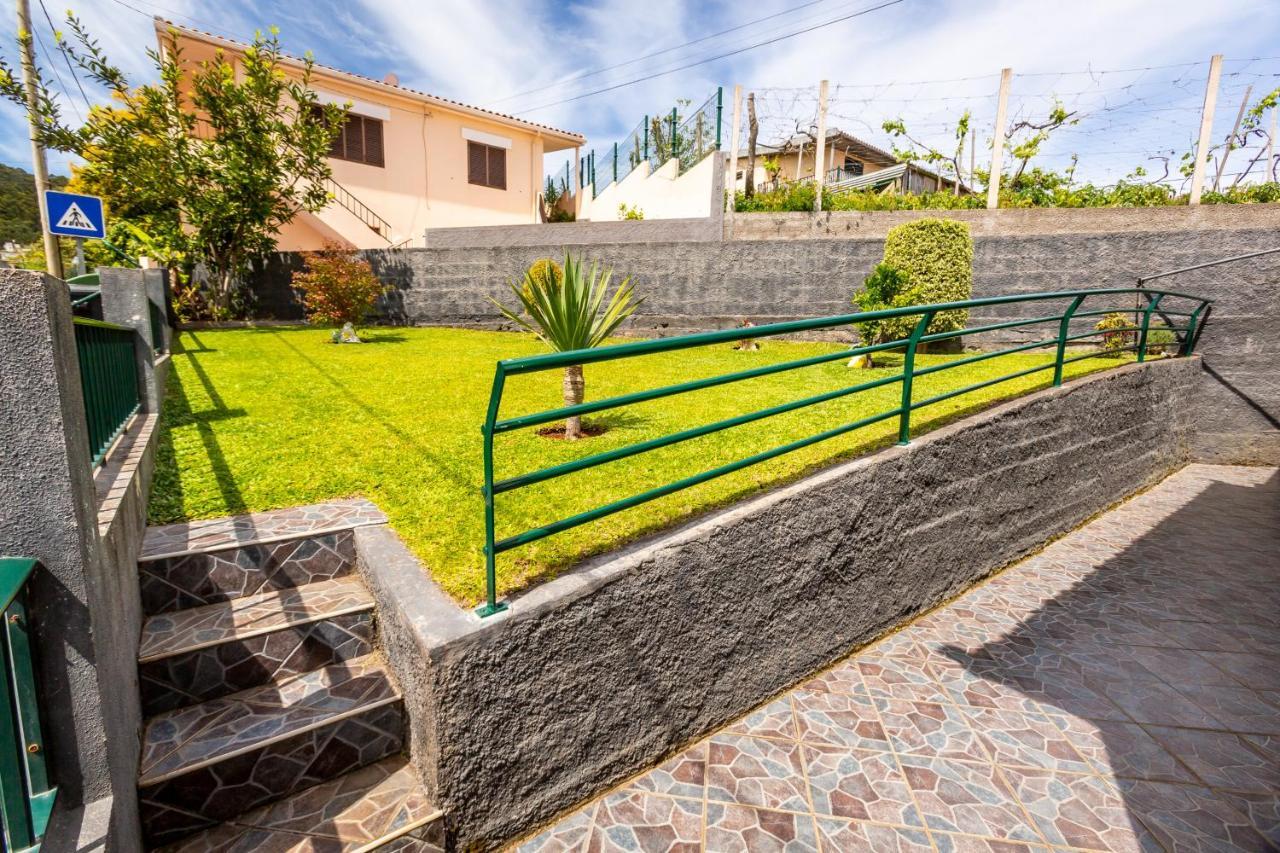 Casa Da Achadinha By Atlantic Holiday São Jorge Exteriér fotografie