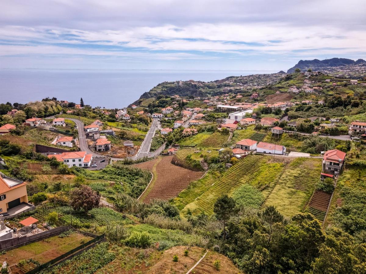 Casa Da Achadinha By Atlantic Holiday São Jorge Exteriér fotografie