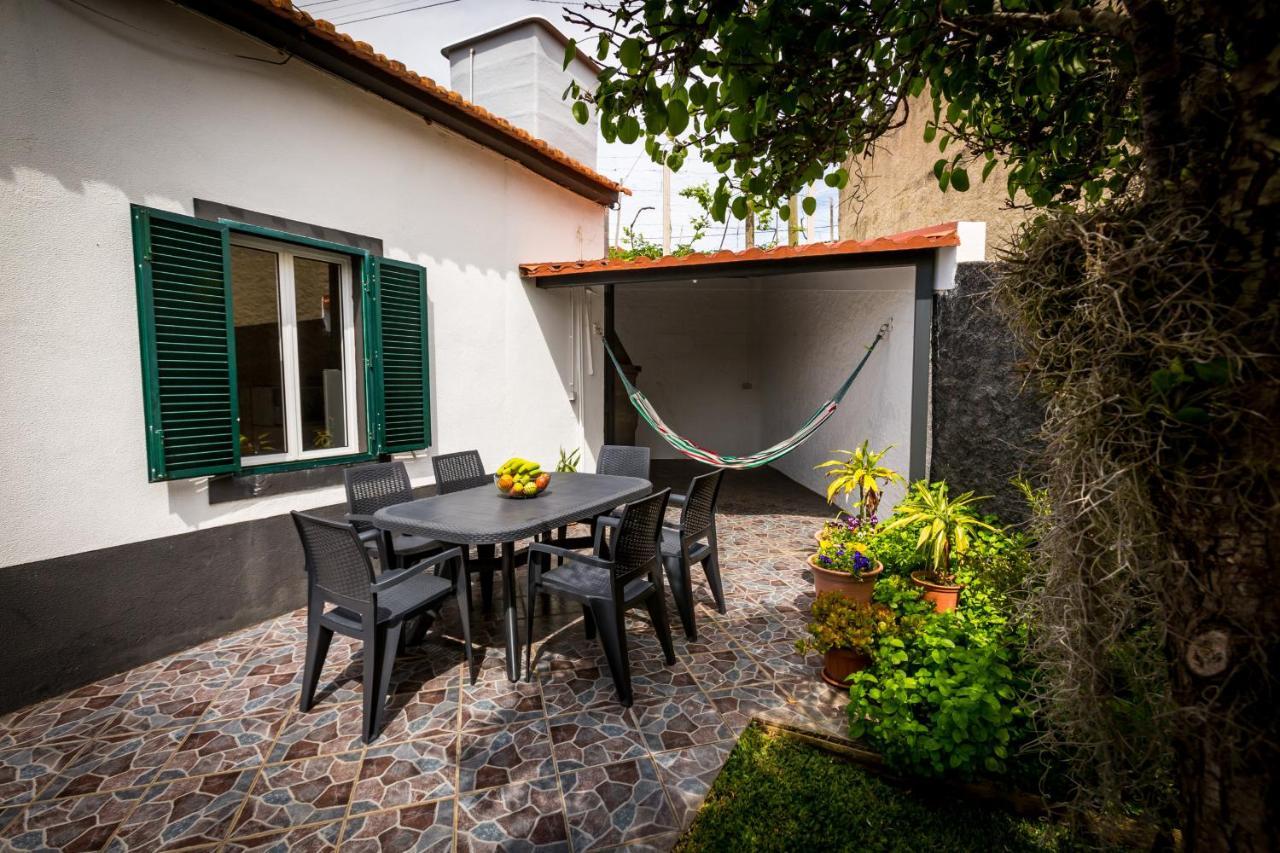 Casa Da Achadinha By Atlantic Holiday São Jorge Exteriér fotografie