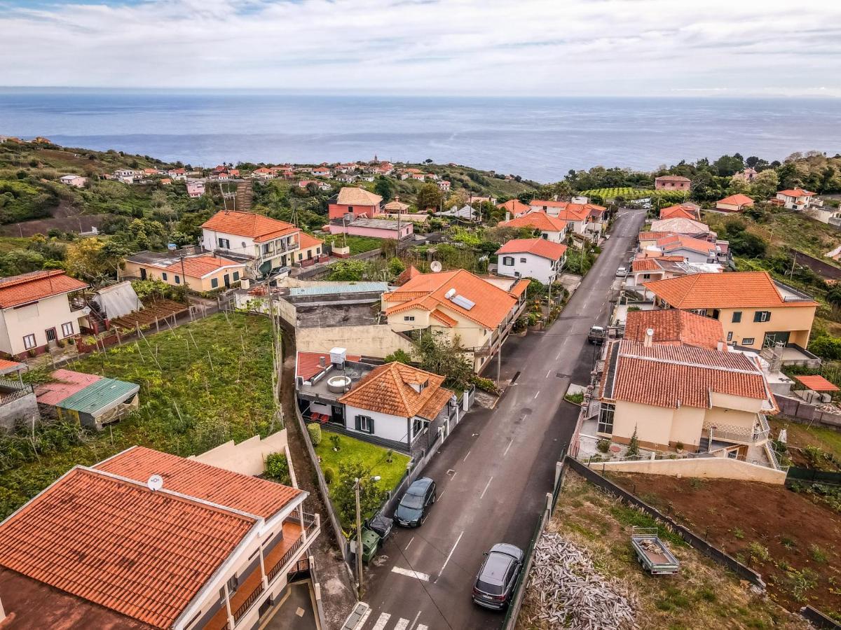 Casa Da Achadinha By Atlantic Holiday São Jorge Exteriér fotografie