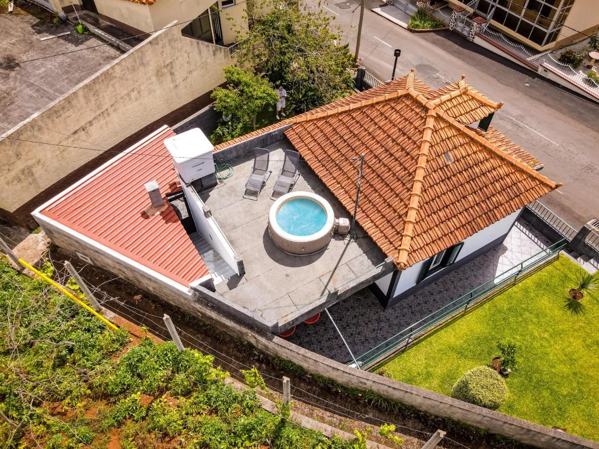 Casa Da Achadinha By Atlantic Holiday São Jorge Exteriér fotografie