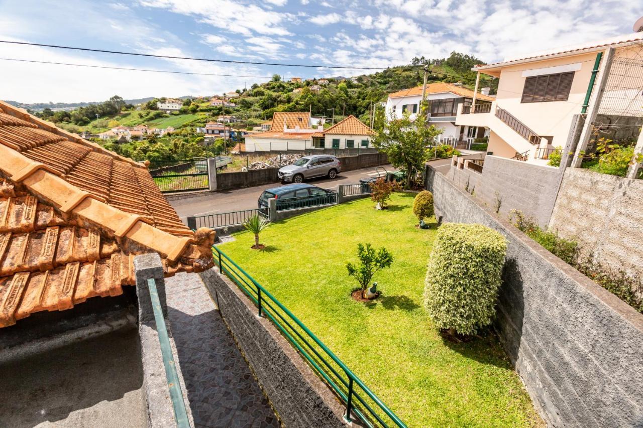 Casa Da Achadinha By Atlantic Holiday São Jorge Exteriér fotografie
