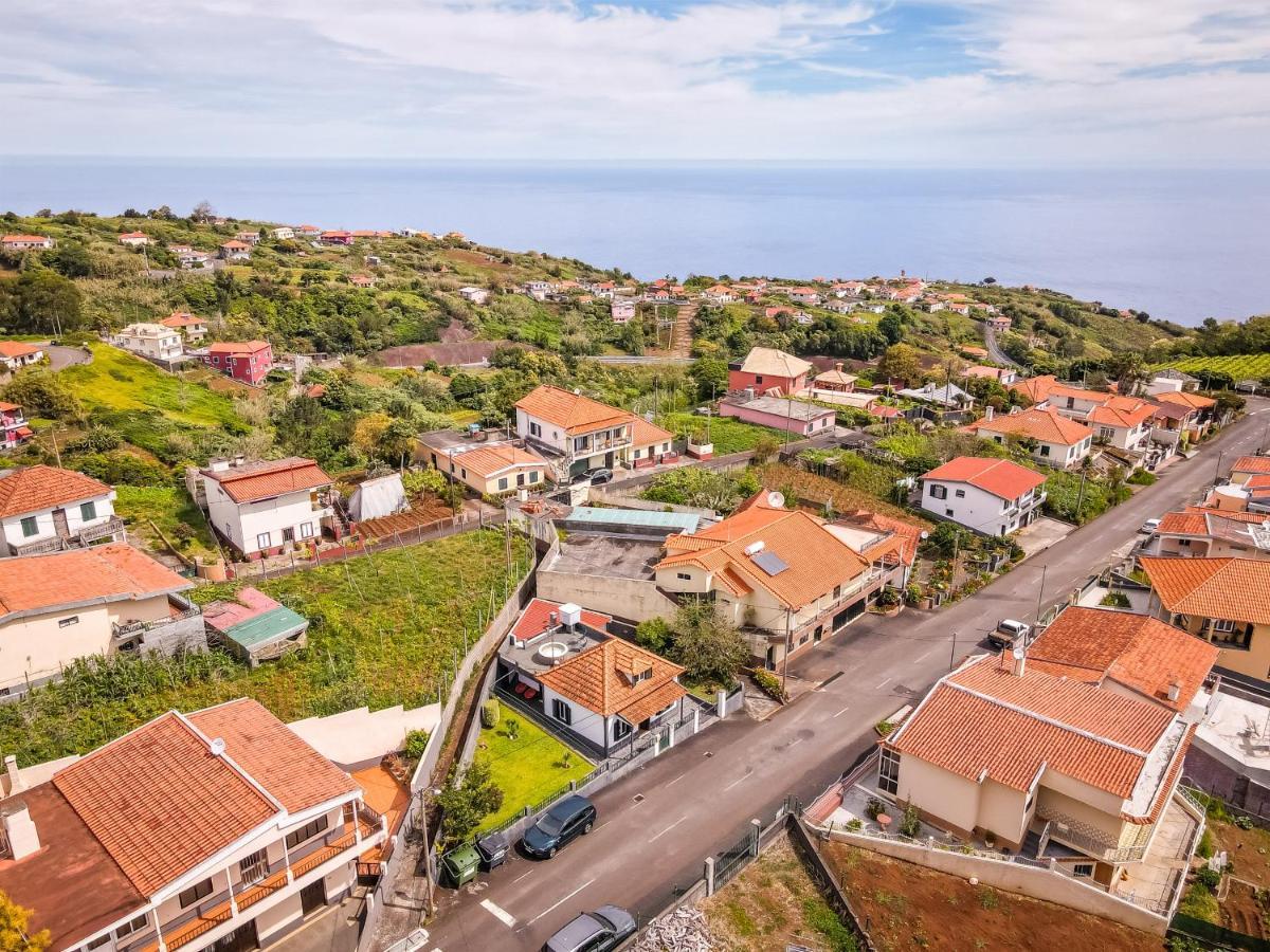 Casa Da Achadinha By Atlantic Holiday São Jorge Exteriér fotografie