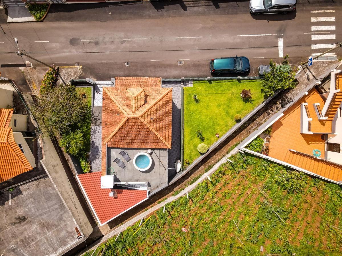 Casa Da Achadinha By Atlantic Holiday São Jorge Exteriér fotografie