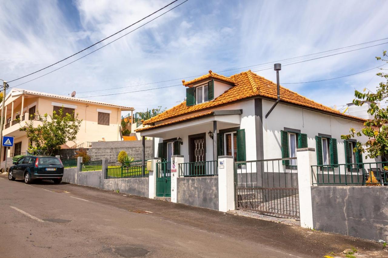 Casa Da Achadinha By Atlantic Holiday São Jorge Exteriér fotografie